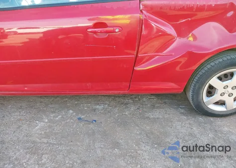 2007 Chevrolet Cobalt Ls z USA, uszkodzony, nr VIN 1G1AK15F977132301